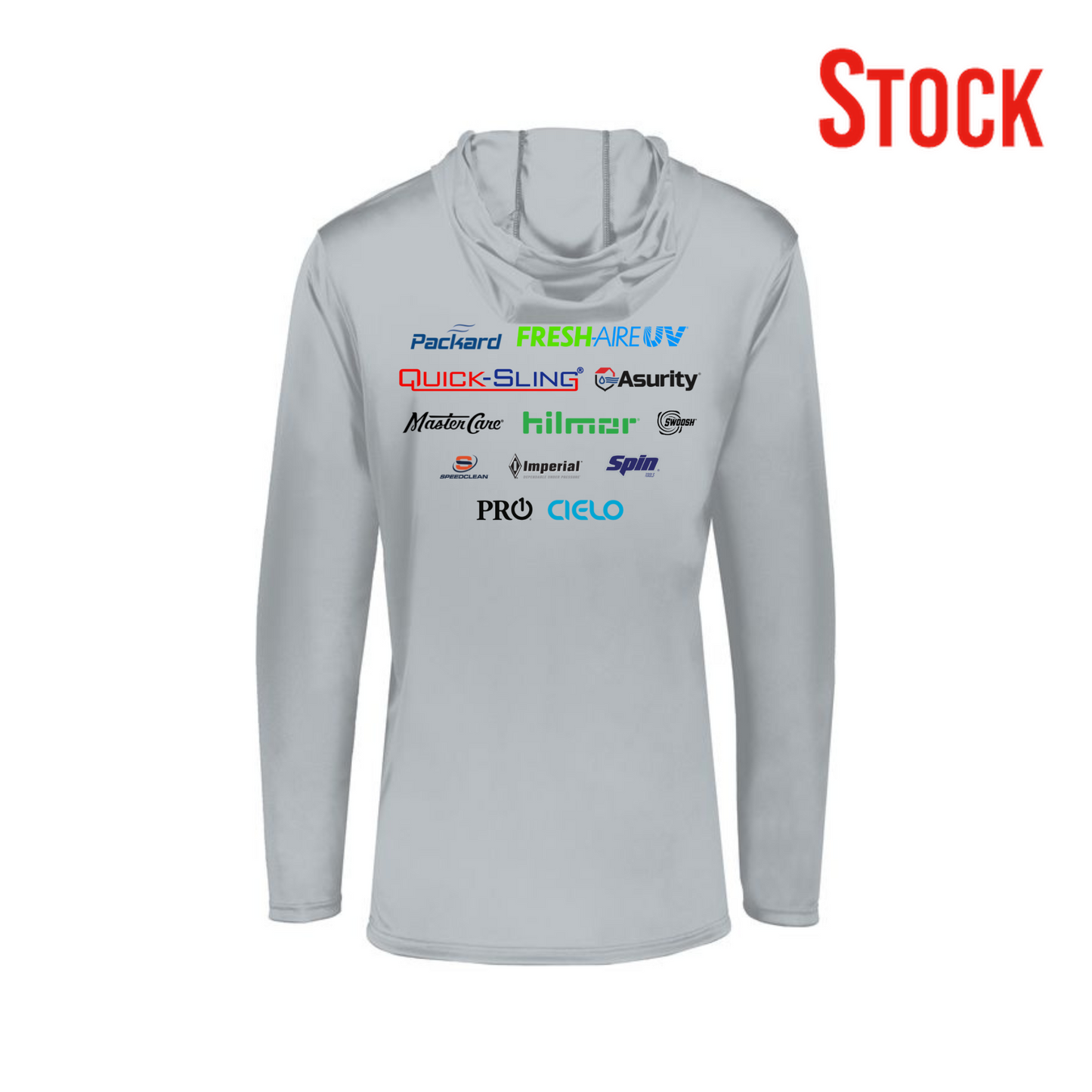 DiversiTech Hooded Fishing Shirt