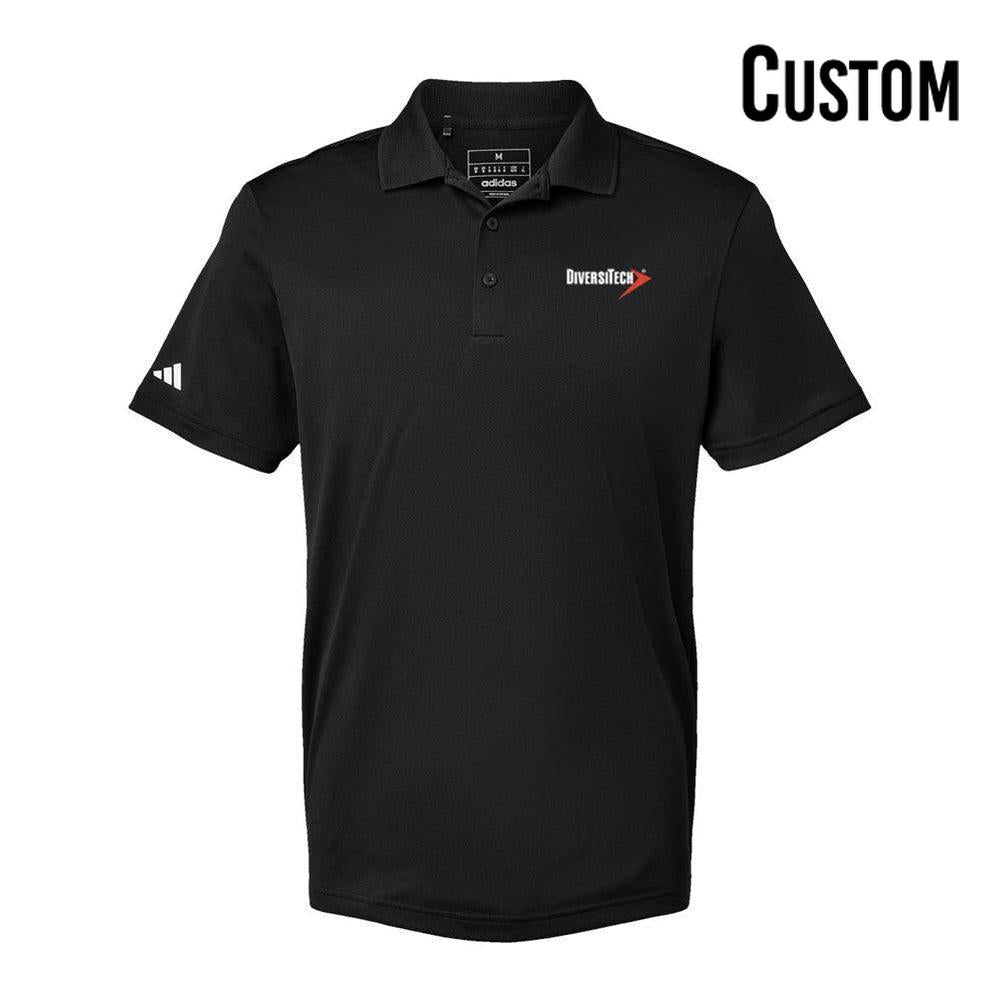 DiversiTech Adidas Men's Basic Polo