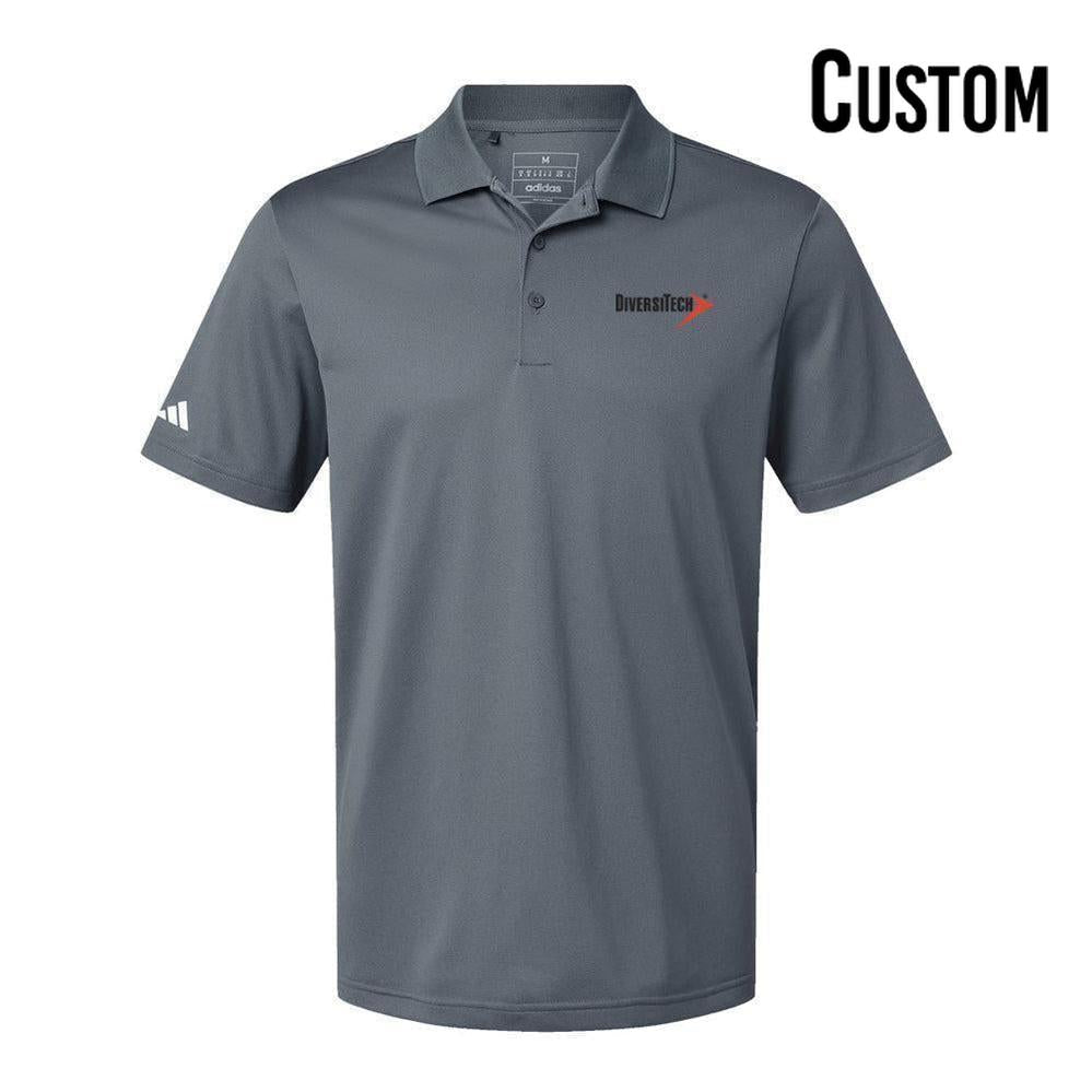 DiversiTech Adidas Men's Basic Polo