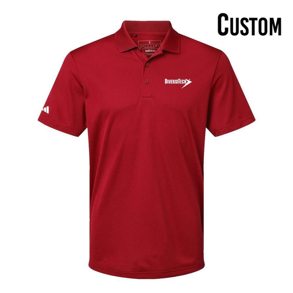 DiversiTech Adidas Men's Basic Polo