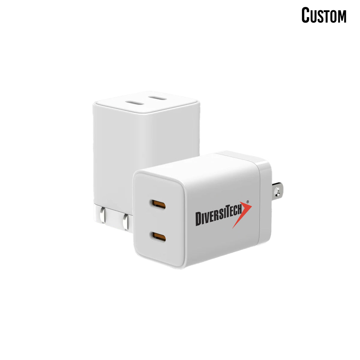 DiversiTech Blok 2.0 Wall Charger