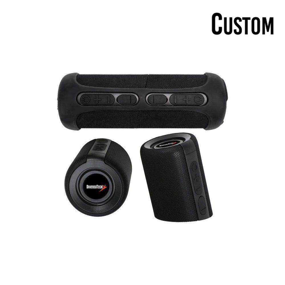 DiversiTech Breakaway Wireless Bluetooth Speaker