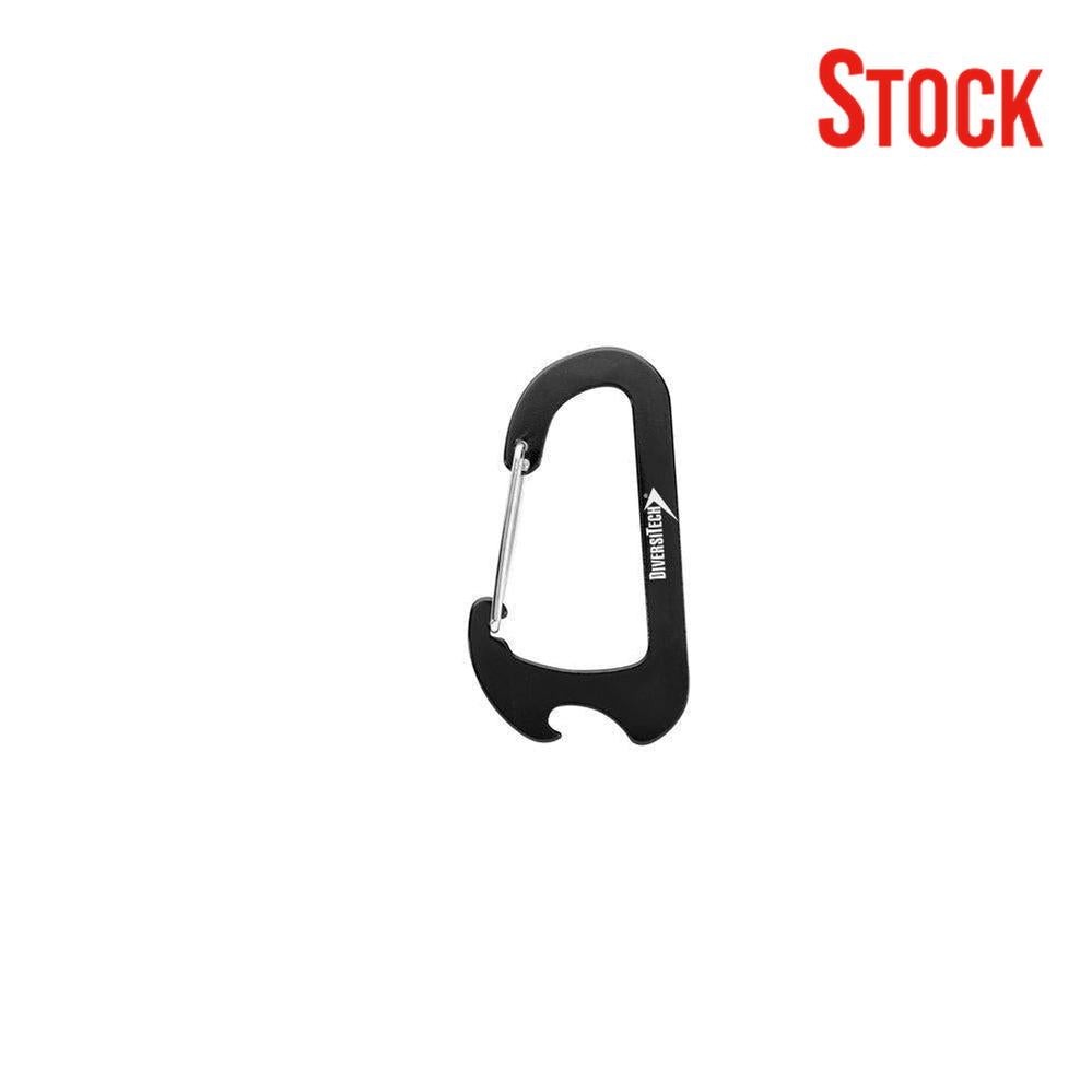 DiversiTech Carabiner Bottle Opener