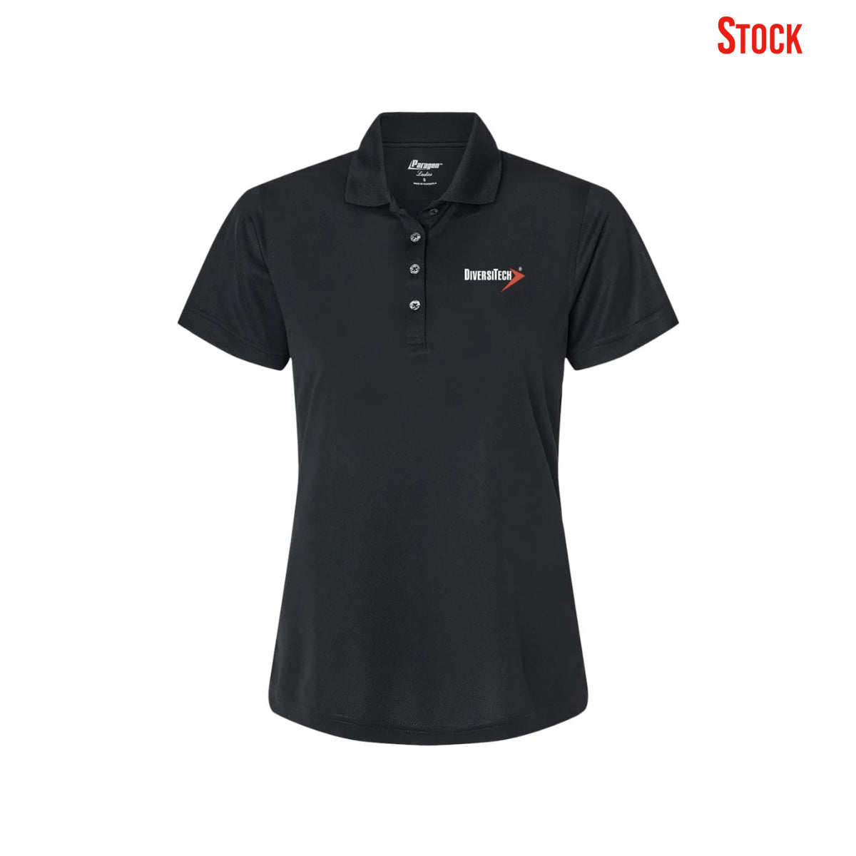 DiversiTech Ladies Performance Mini Mesh Polo
