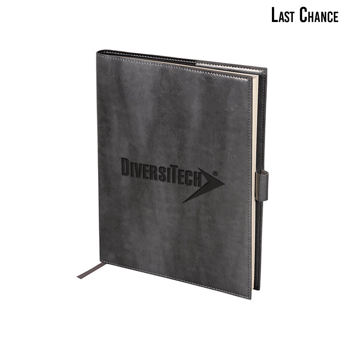 DiversiTech Large Refillable Journal
