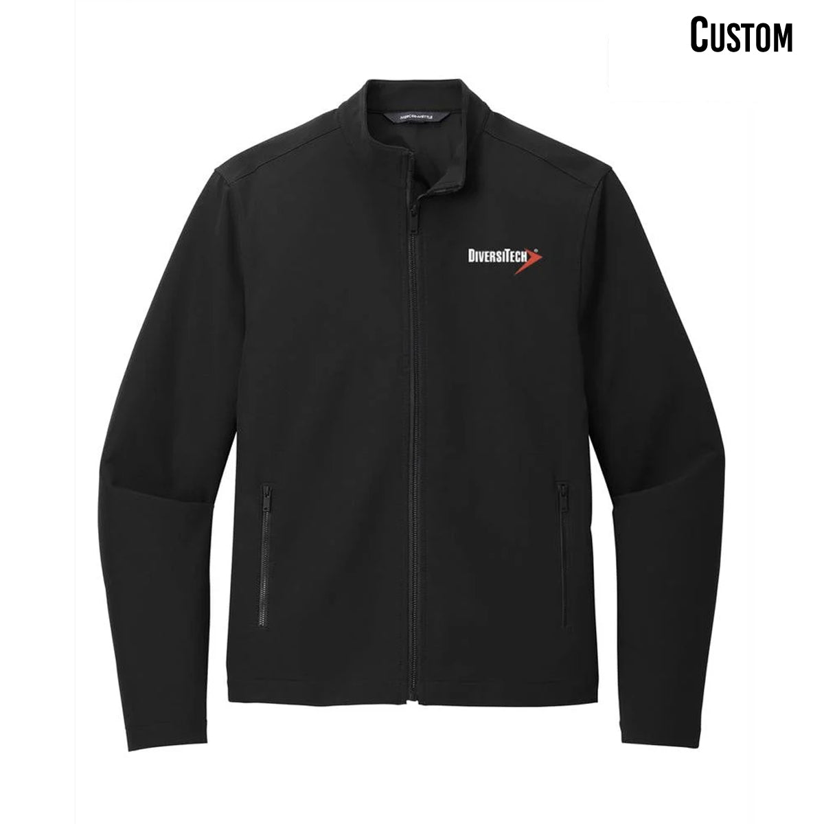 DiversiTech Mercer+Mettle® Stretch Soft Shell Jacket