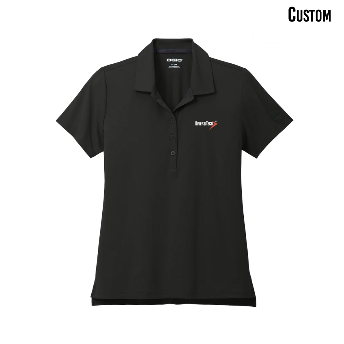 DiversiTech OGIO Ladies Regain Polo