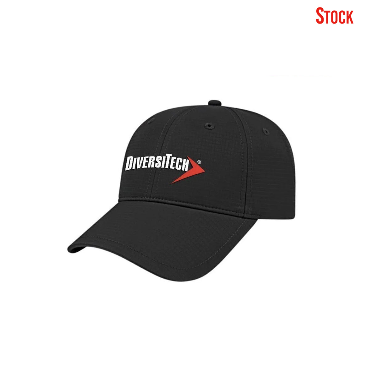 DiversiTech Solid Fit Active Wear Cap