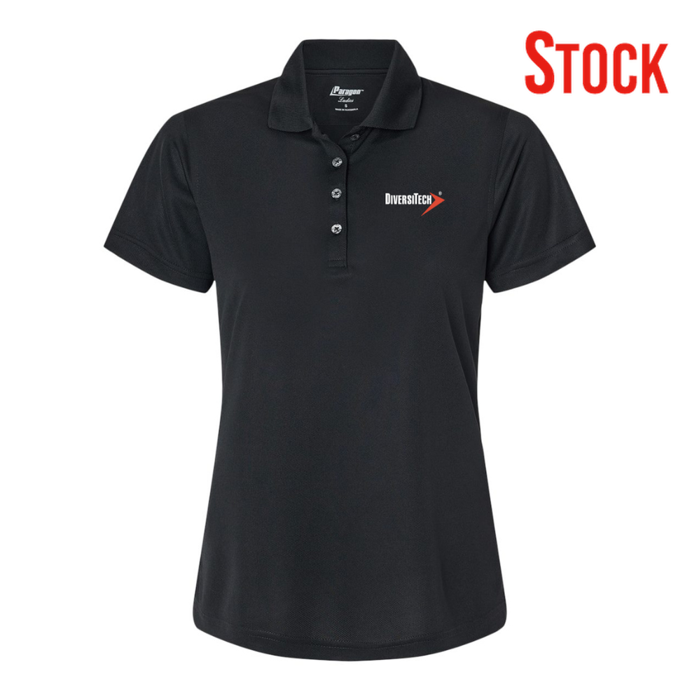 DiversiTech Ladies Performance Mini Mesh Polo