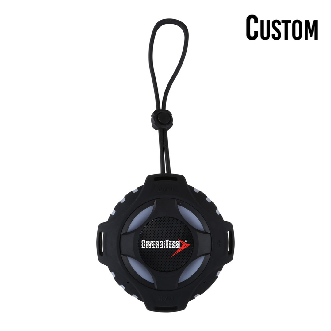 DiversiTech Floating Wireless Speaker