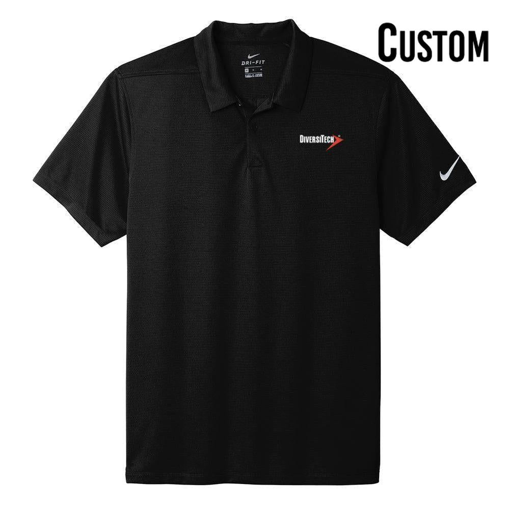 DiversiTech Nike Dry Essential Solid Polo