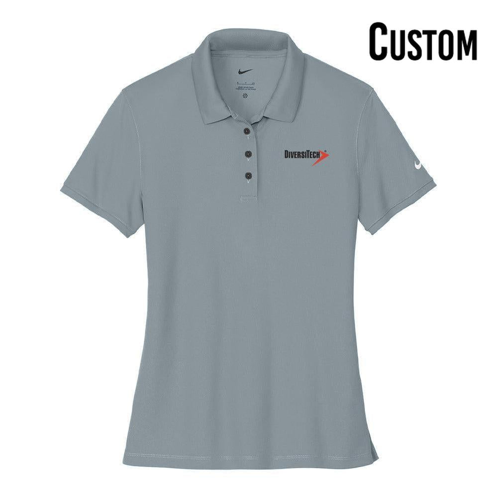 DiversiTech Nike Ladies Victory Solid Polo