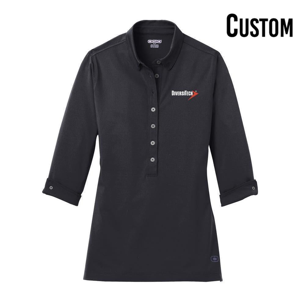 DiversiTech OGIO Ladies Gauge Polo