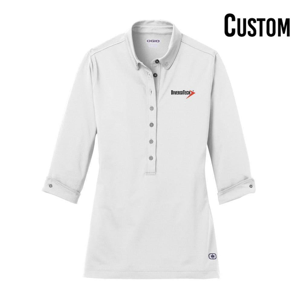DiversiTech OGIO Ladies Gauge Polo