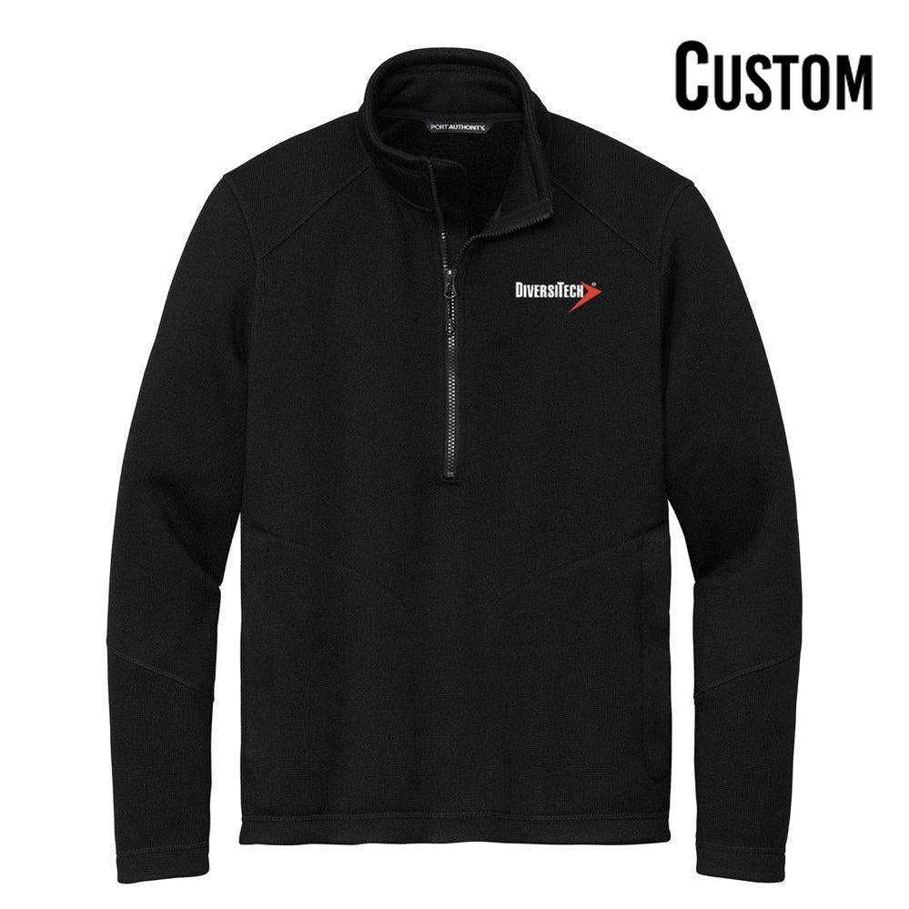 DiversiTech Arc Sweater Fleece 1/4 Zip