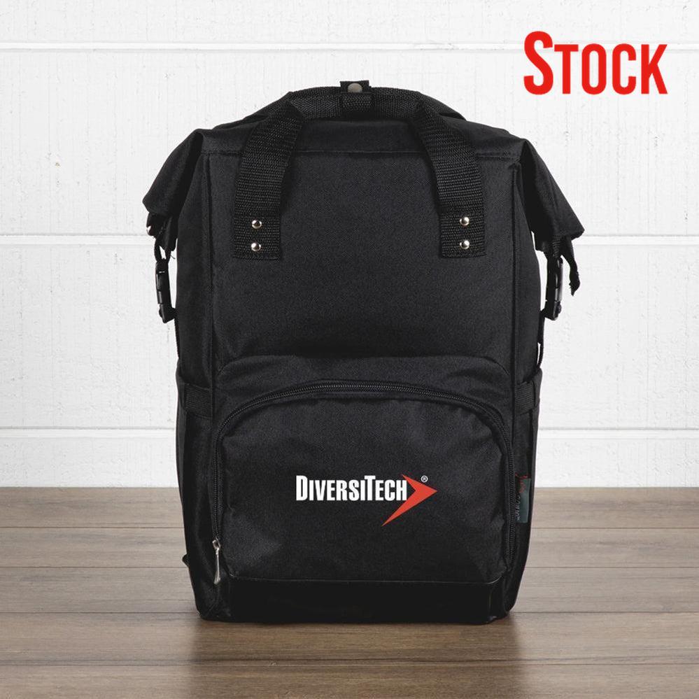 DiversiTech Roll-Top Backpack Cooler