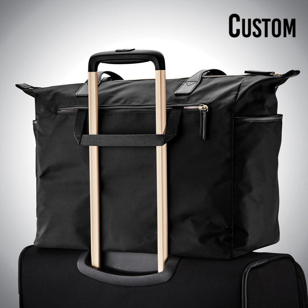 DiversiTech Samsonite Mobile Deluxe Carryall Laptop Tote