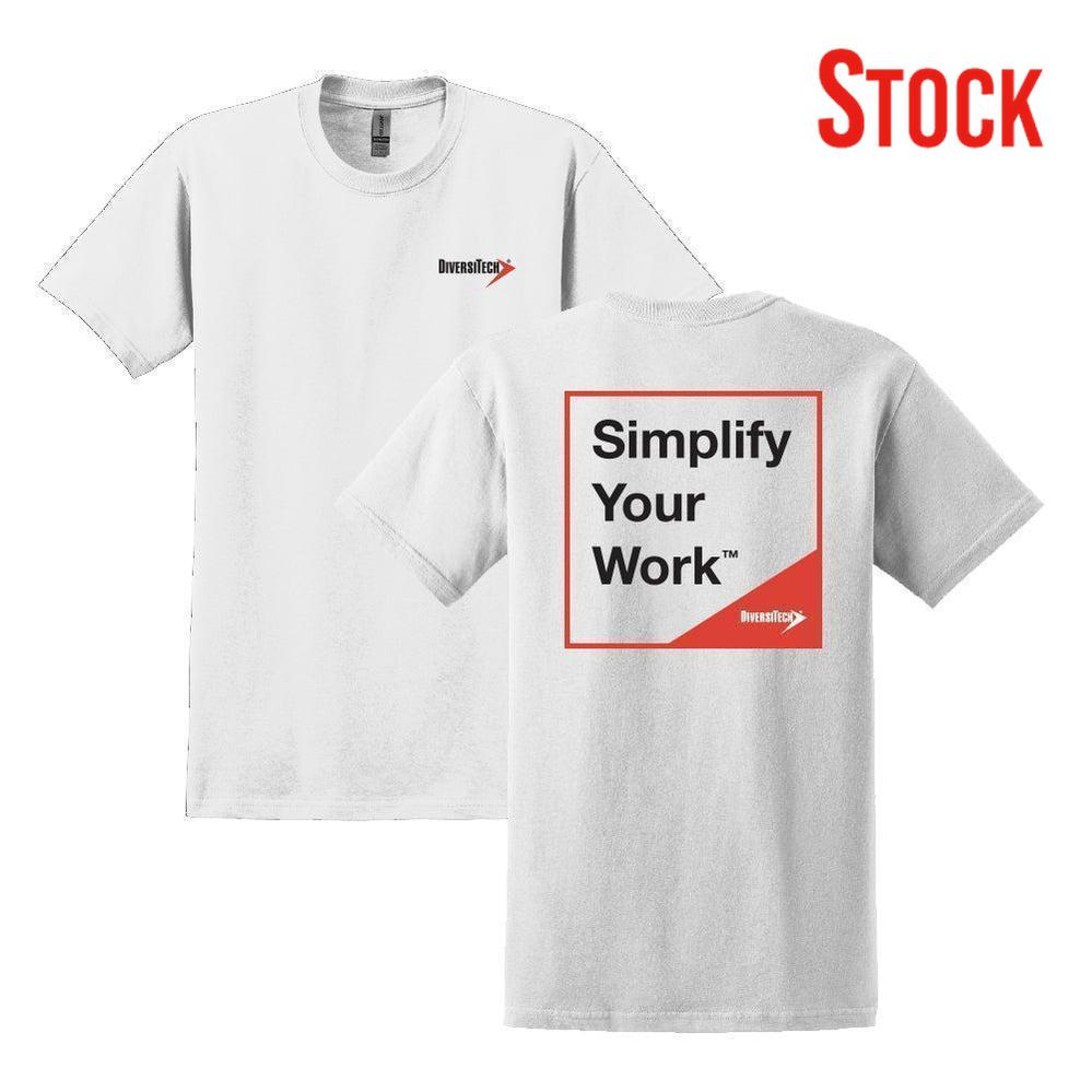 DiversiTech Simplify Your Work T-Shirt