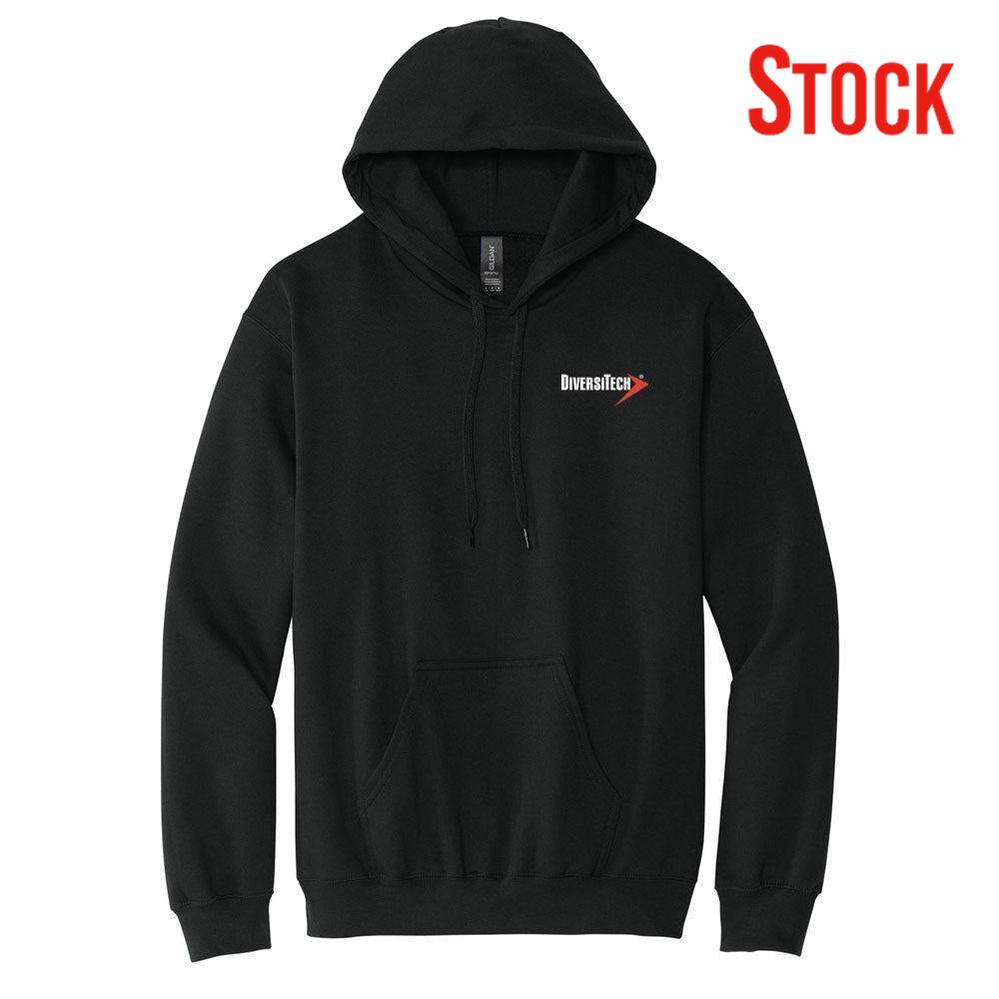 DiversiTech Softstyle Pullover Hooded Sweatshirt