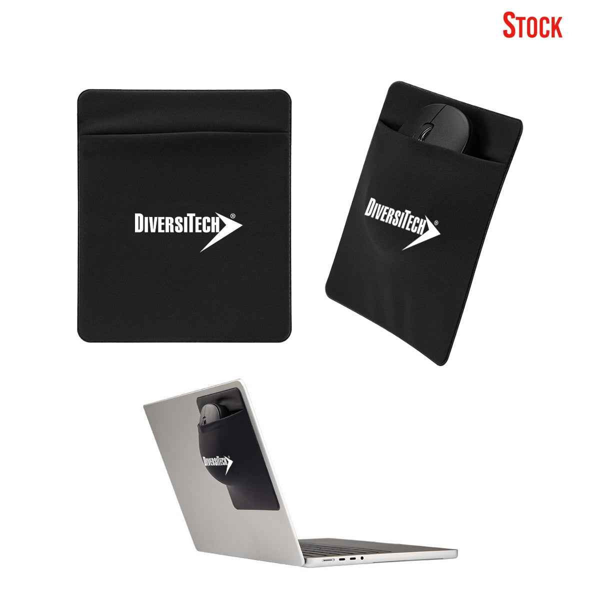 Stick & Store Mouse Pouch