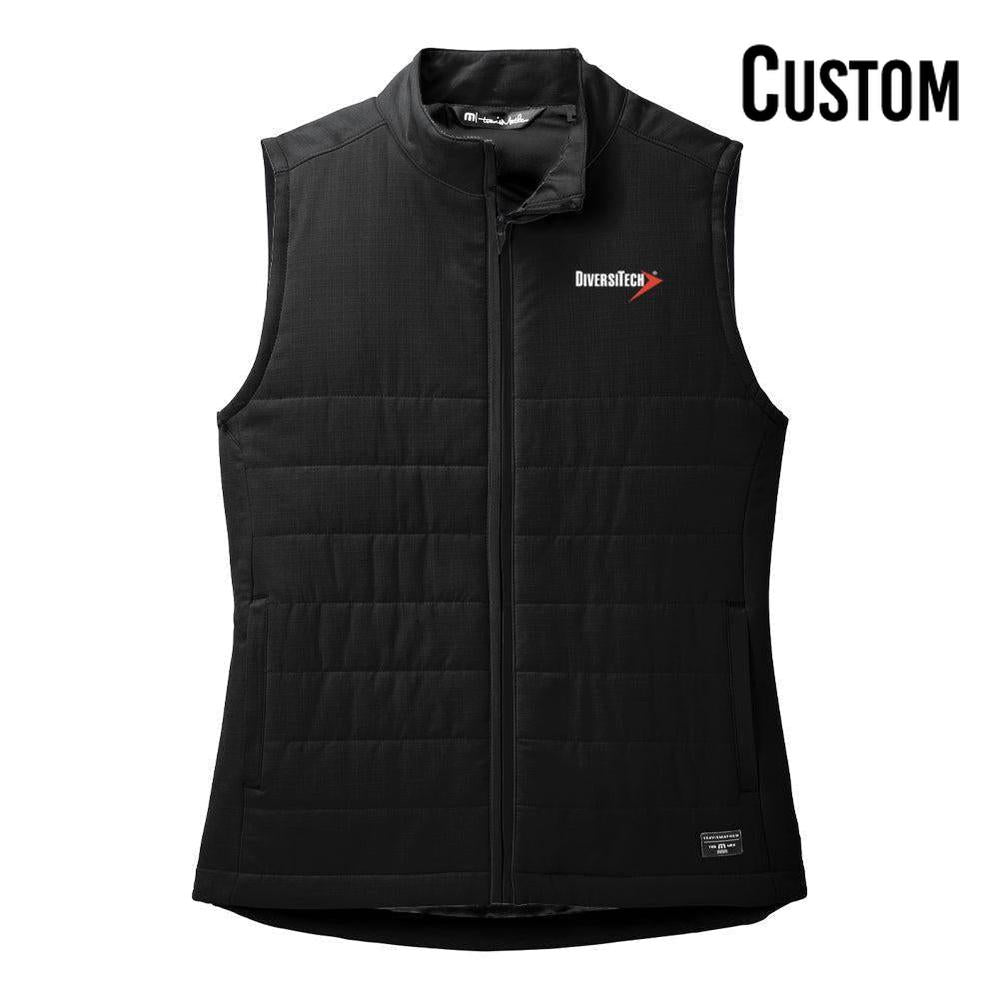 DiversiTech TravisMathew Ladies Cold Bay Vest