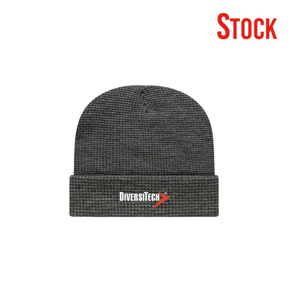 DiversiTech Waffle Knit Cap with Cuff
