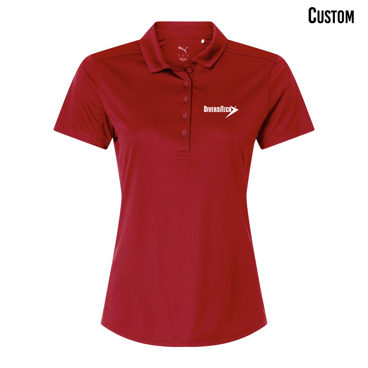 Puma Womens Pure 2.0 Polo