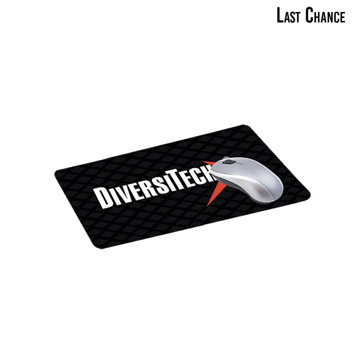 DiversiTech Microfiber Mouse Pad & Screen Cleaner