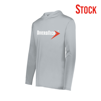 DiversiTech Hooded Fishing Shirt
