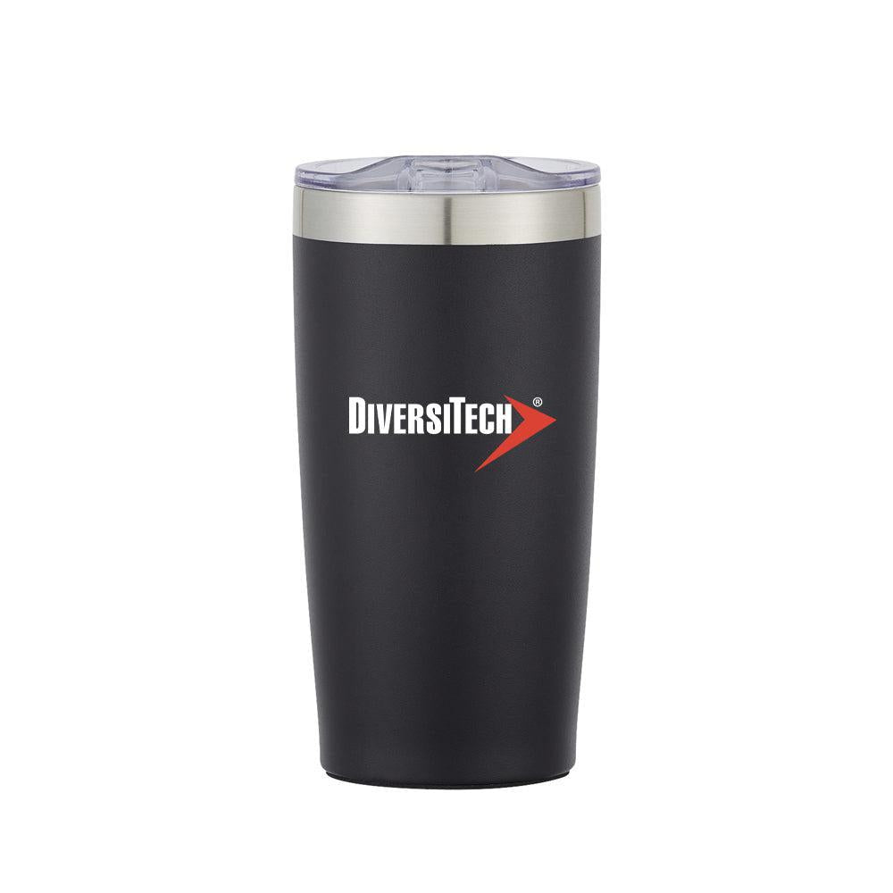 DiversiTech Black Powder Coated Tumbler