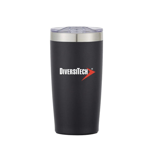 DiversiTech Black Powder Coated Tumbler