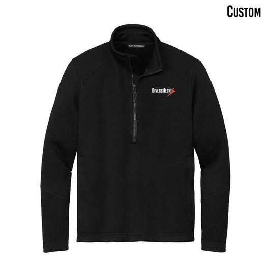 DiversiTech Arc Sweater Fleece 1/4 Zip