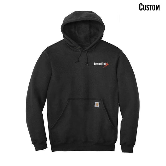 DiversiTech Carhartt Midweight Hooded Sweatshirt