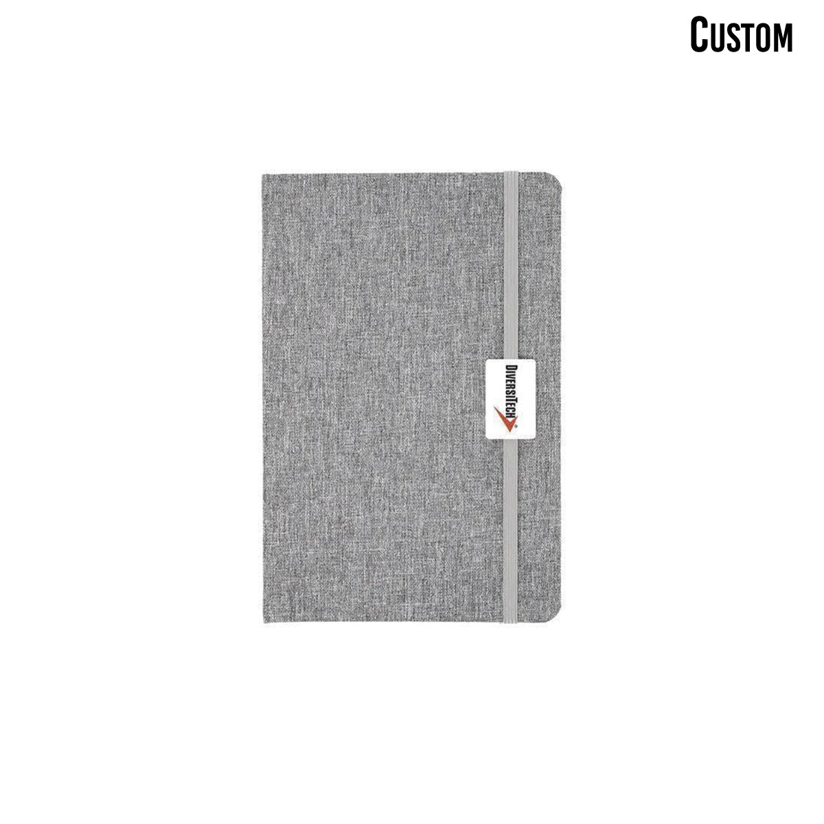 DiversiTech Custom Journal