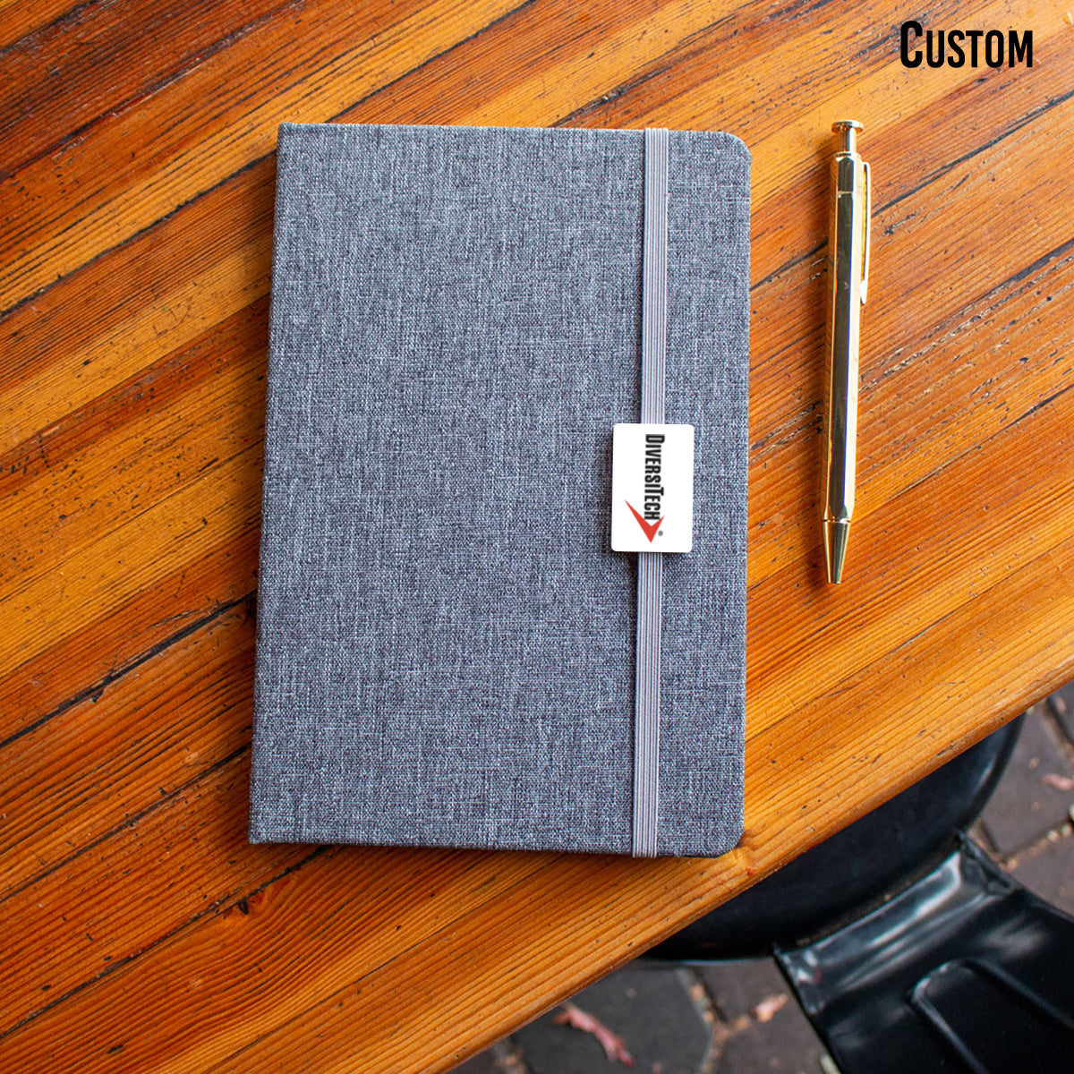 DiversiTech Custom Journal