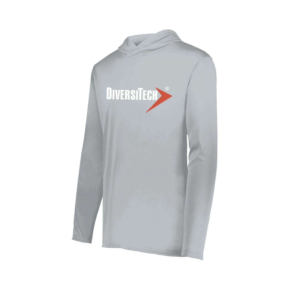 DiversiTech Hooded Fishing Shirt