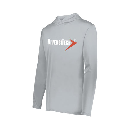 DiversiTech Hooded Fishing Shirt