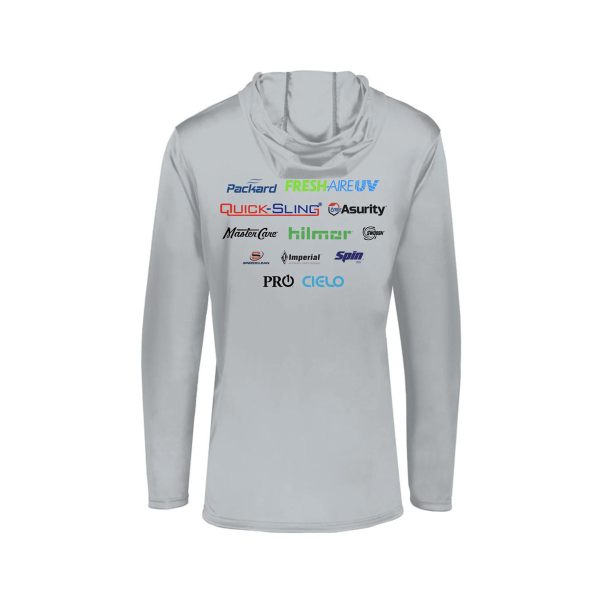 DiversiTech Hooded Fishing Shirt