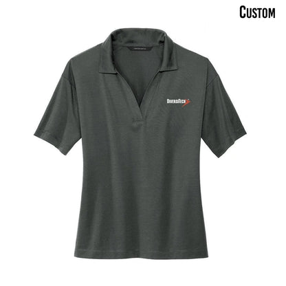 DiversiTech Ladies Stretch Jersey Polo