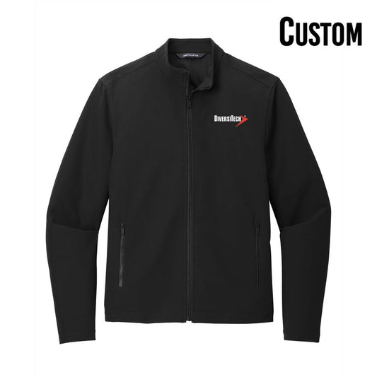 DiversiTech Mercer+Mettle® Stretch Soft Shell Jacket