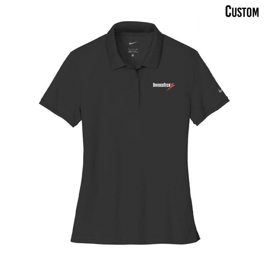 DiversiTech Nike Ladies Victory Solid Polo