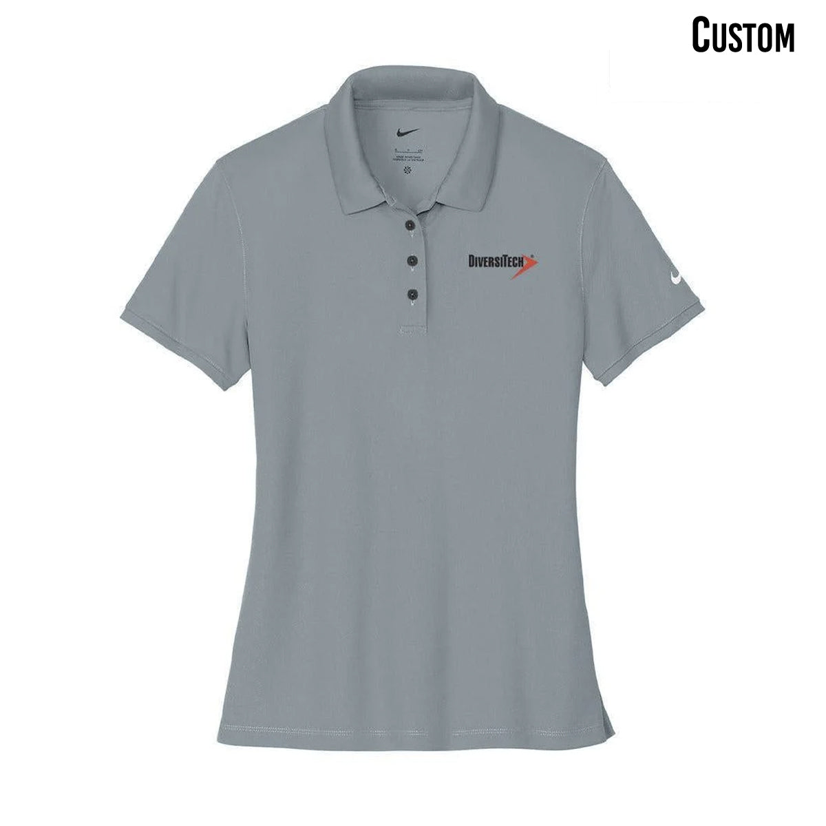 DiversiTech Nike Ladies Victory Solid Polo