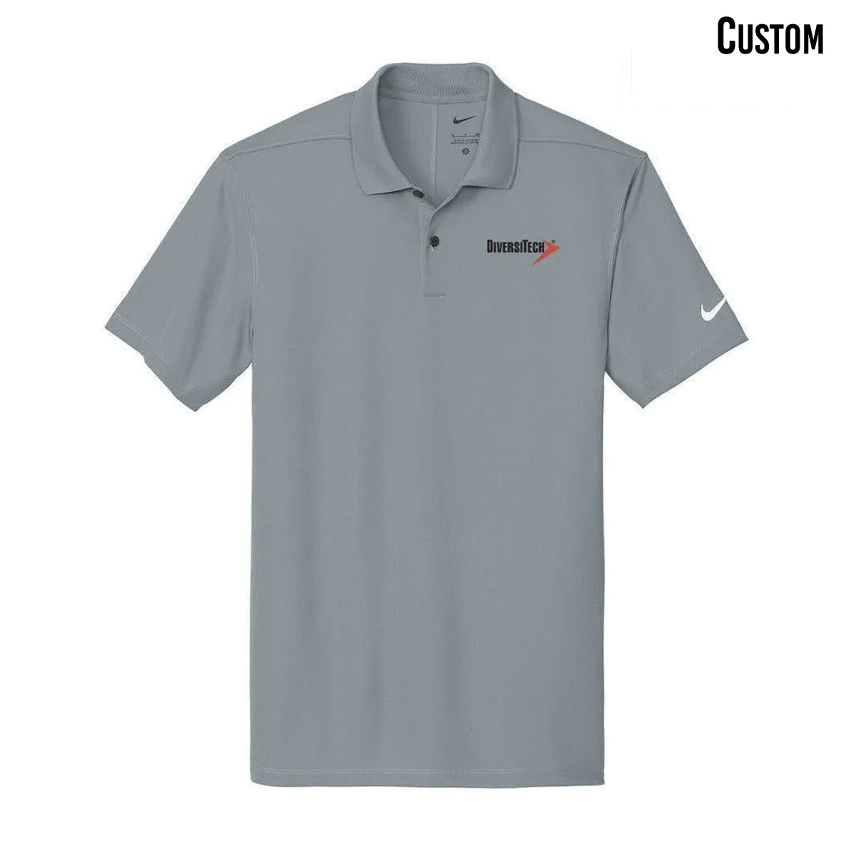 DiversiTech Nike Victory Solid Polo