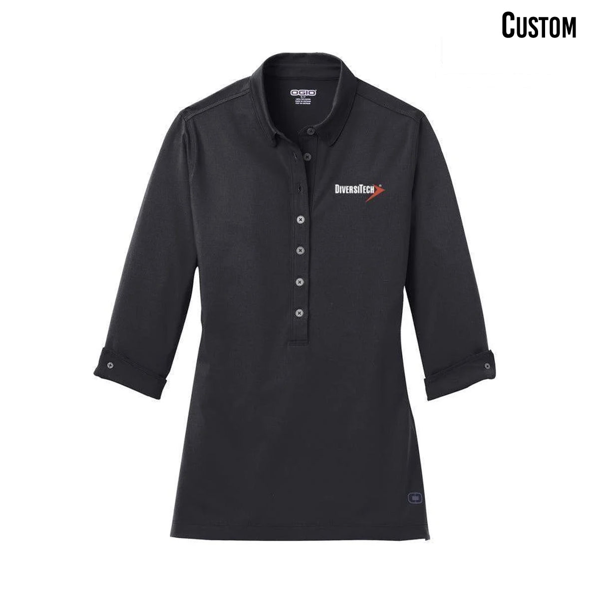 DiversiTech OGIO Ladies Gauge Polo