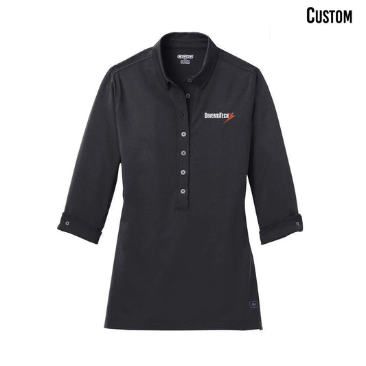 DiversiTech OGIO Ladies Gauge Polo