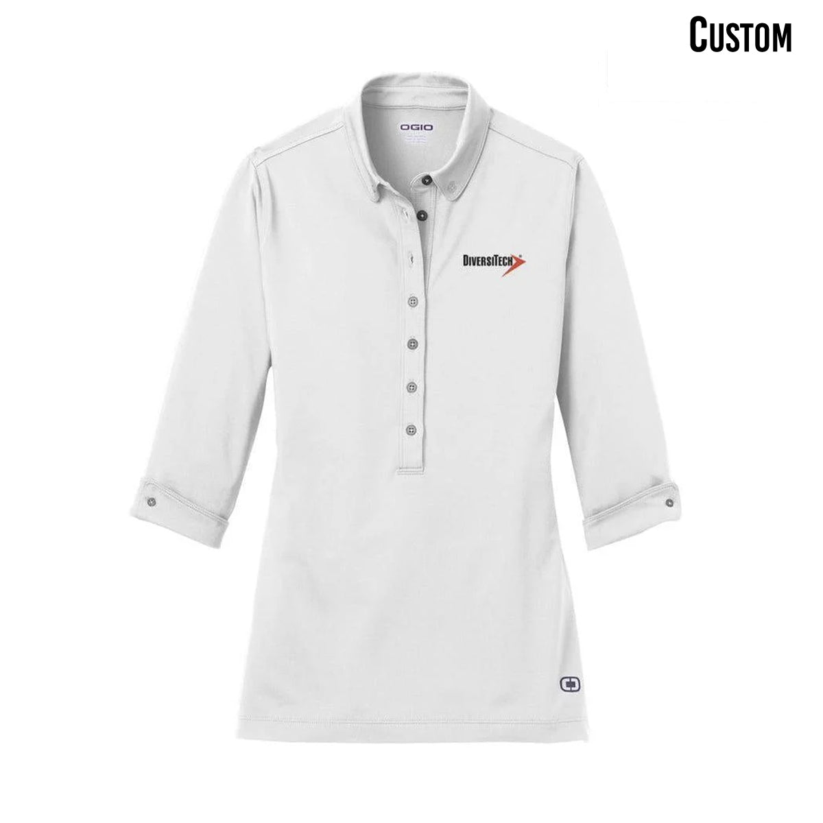 DiversiTech OGIO Ladies Gauge Polo