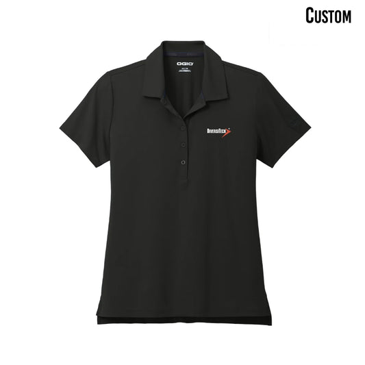 DiversiTech OGIO Ladies Regain Polo