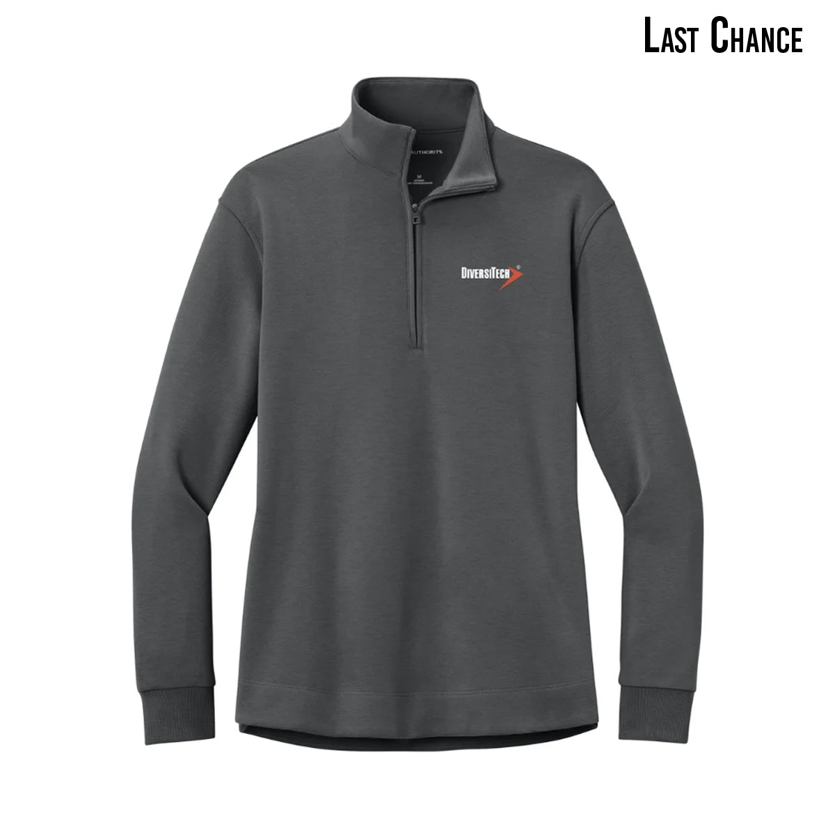 DiversiTech Port Authority® Ladies Wearever Signature Double Pique 1/4-Zip (Ready to Ship)