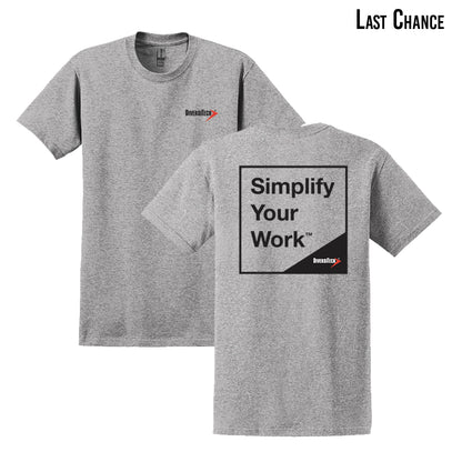 DiversiTech Simplify Your Work T-Shirt