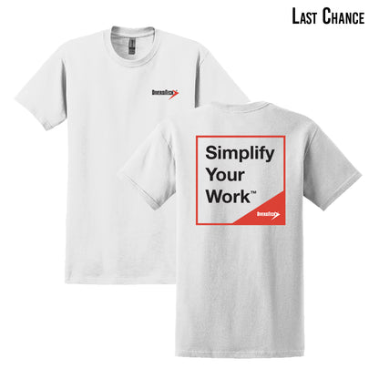 DiversiTech Simplify Your Work T-Shirt